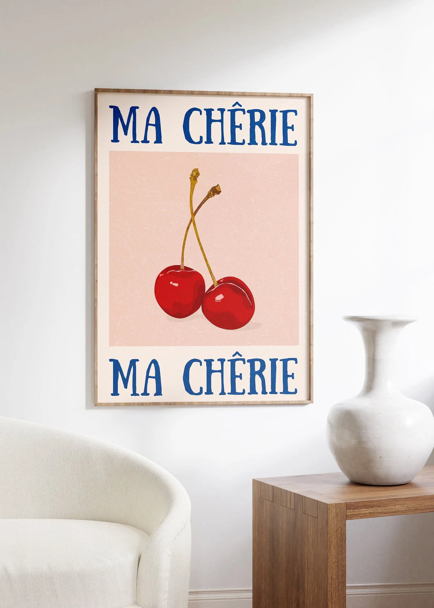 Amore Retro Canvas Prints