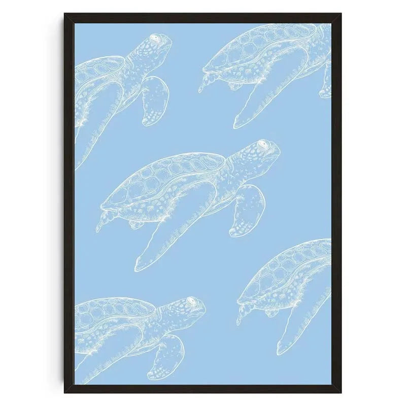 Meet me at the Beach Summer Prints
