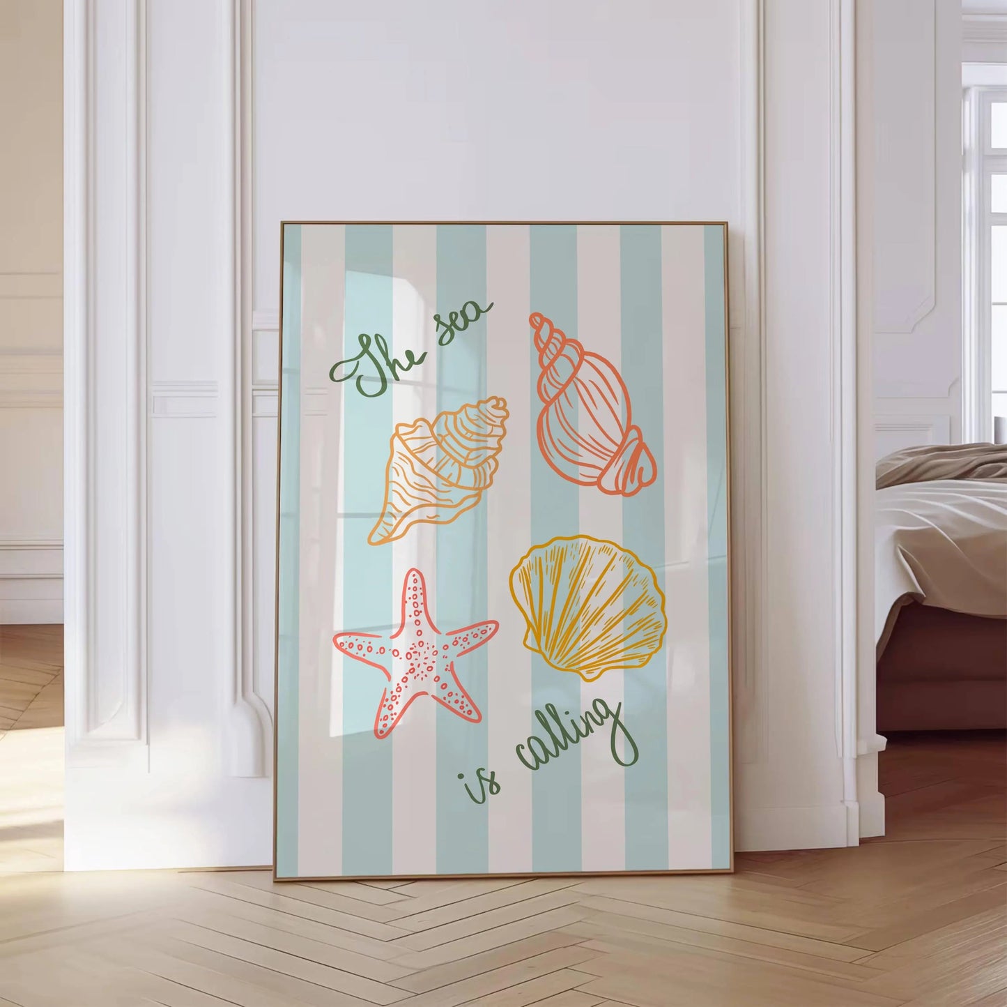 Tropical Summer Fashion Beach Prints