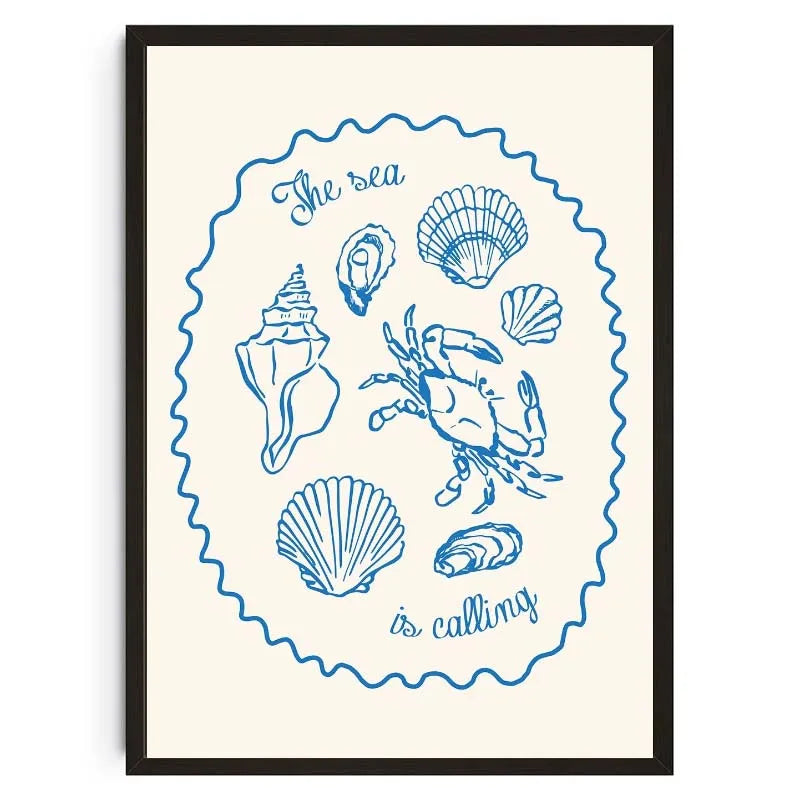 Meet me at the Beach Summer Prints