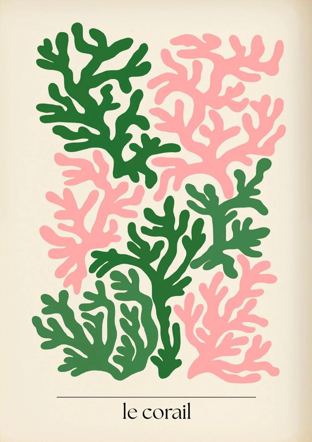 Tropical Seaside Summer Prints