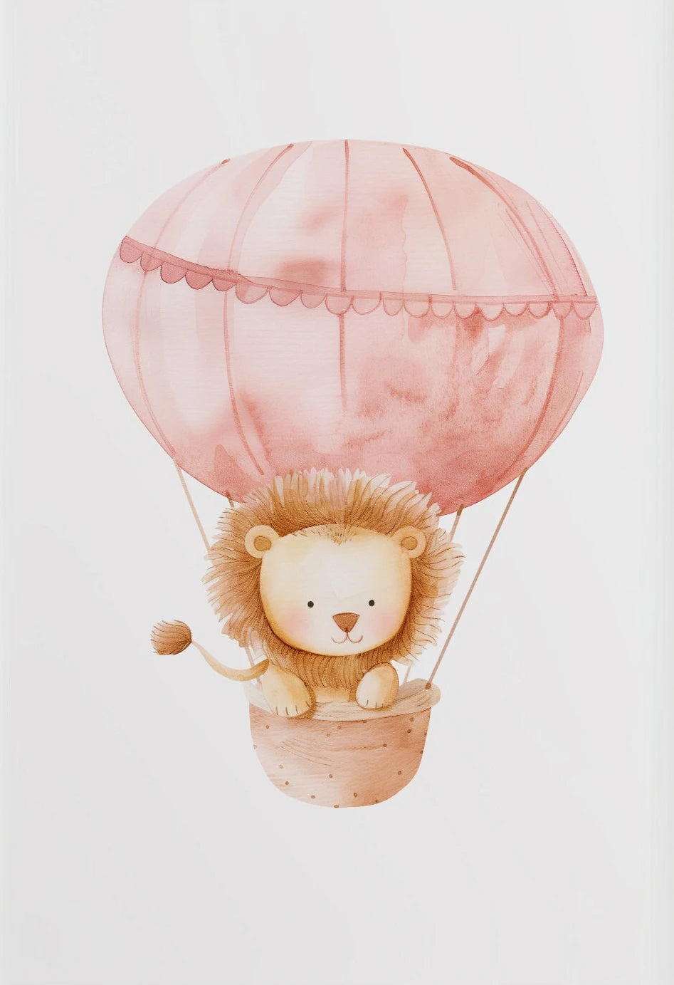 Hot Air Balloon Prints
