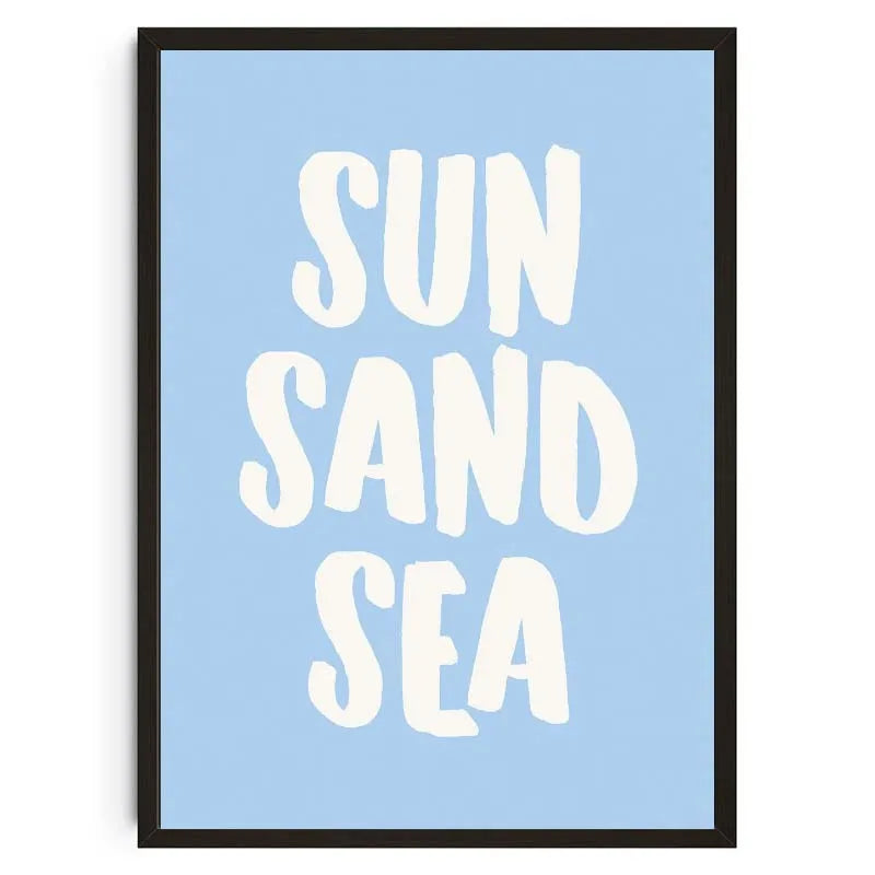 Meet me at the Beach Summer Prints