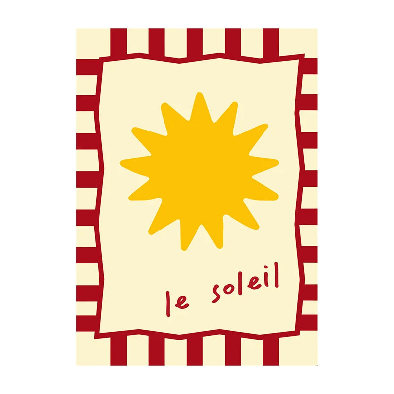 Vibey Summer Prints