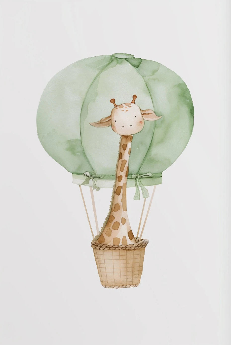 Hot Air Balloon Prints