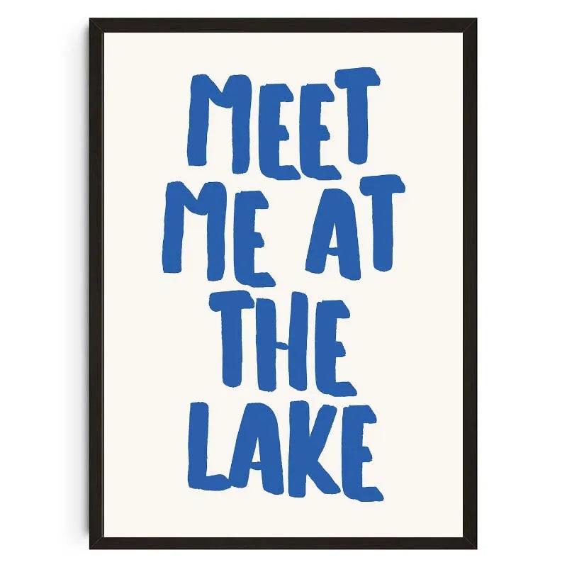 Meet me at the Beach Summer Prints