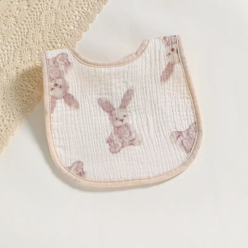 Cotton Soft Baby Bibs