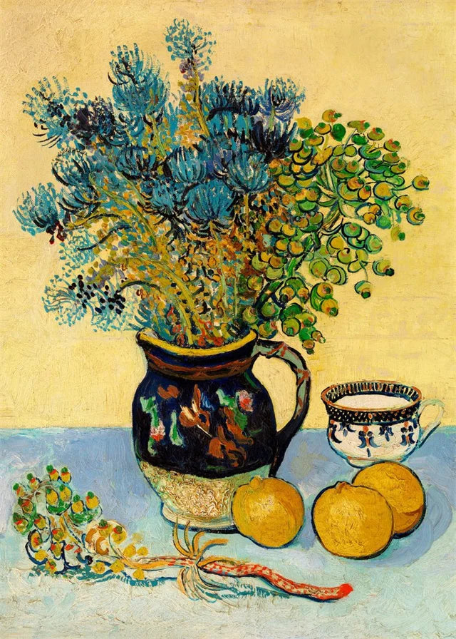 Vincent Van Gogh Collection Paintings Canvas Prints Posters Impressionism Artworks Wall Art Pictures for Home Living Room Decor