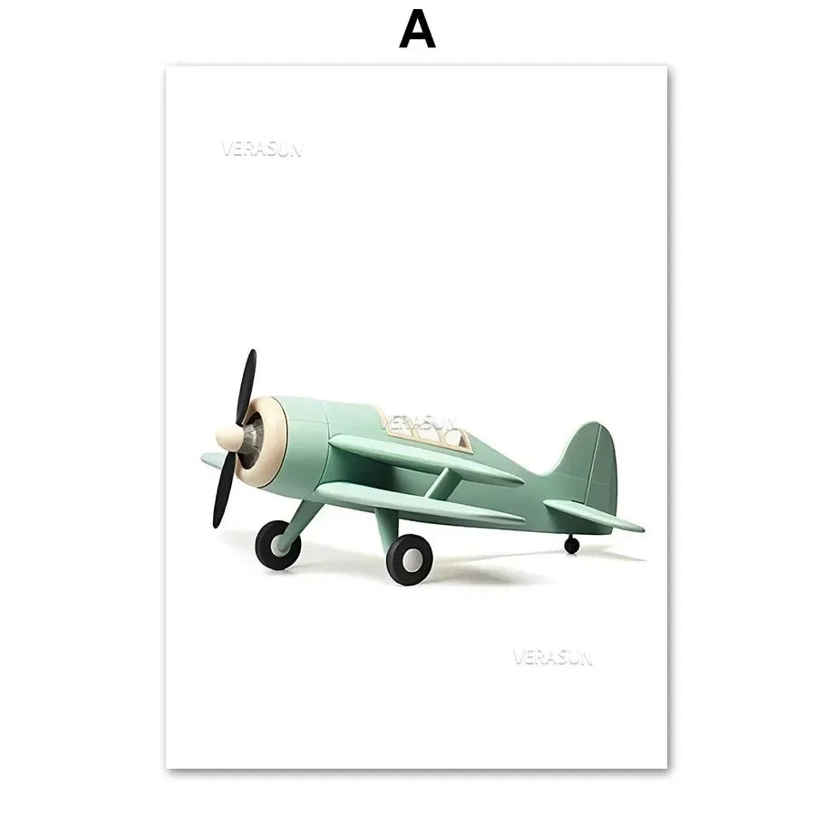 Little Thinker Prints