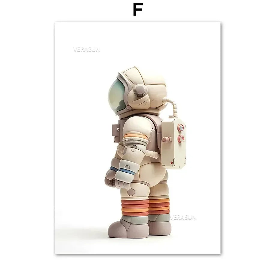 Little Thinker Prints