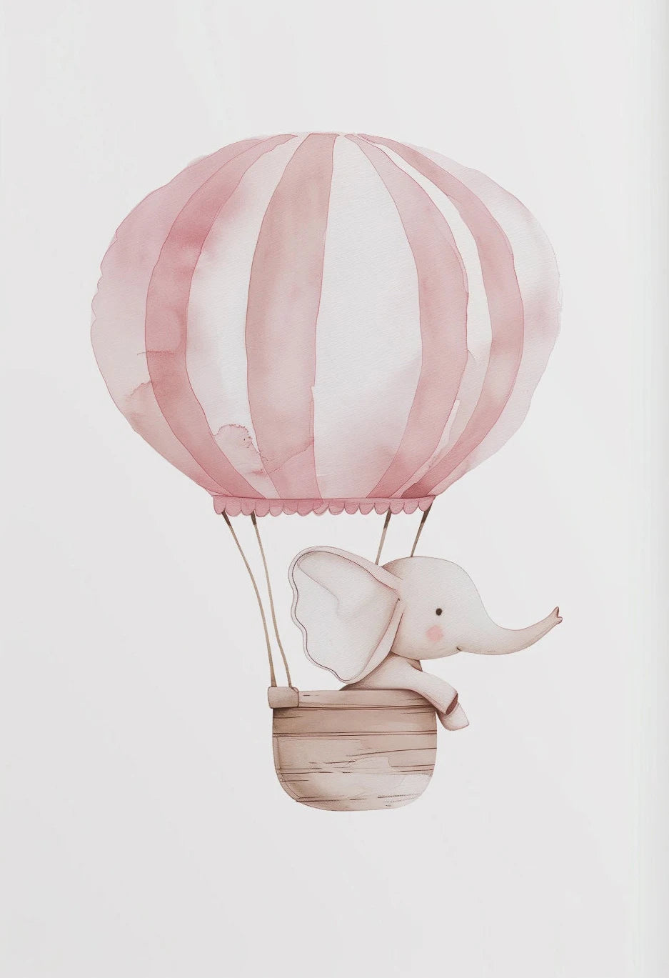 Hot Air Balloon Prints