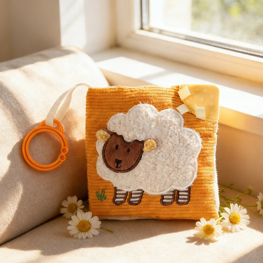 Babies Cute Cloth Book