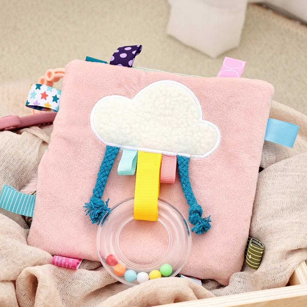 Babies Cute Cloth Book