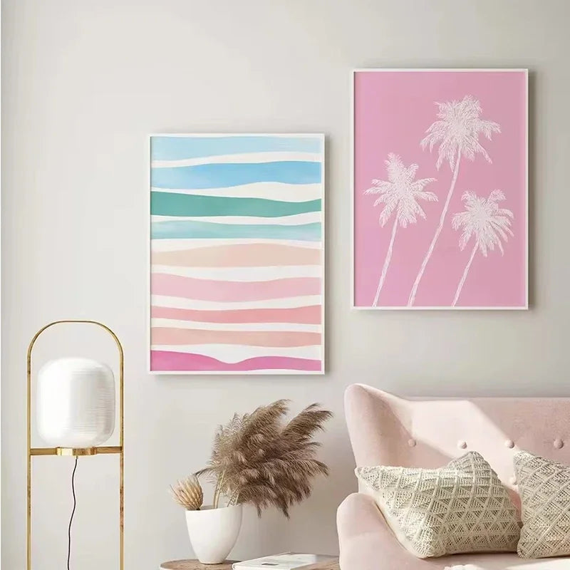 Trendy Coastal Prints