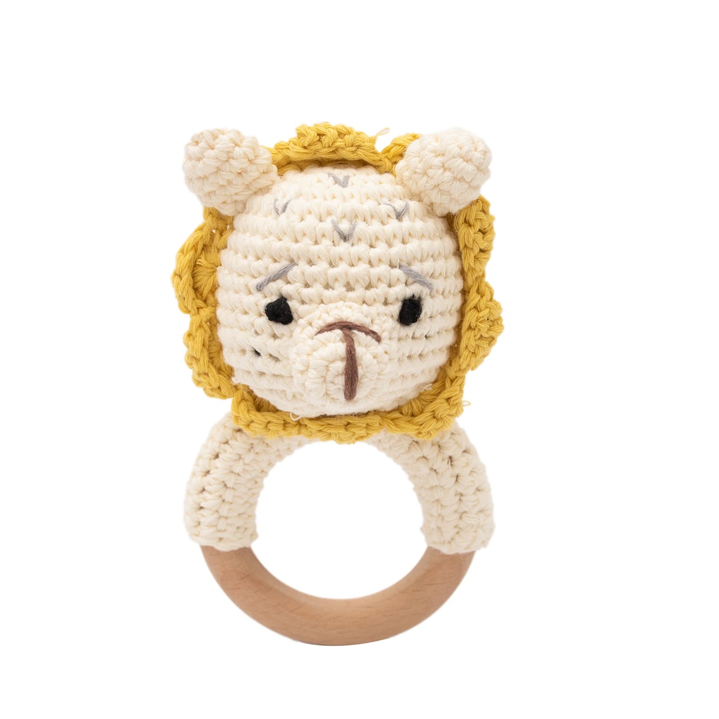 Baby Toy Crotchet Animals