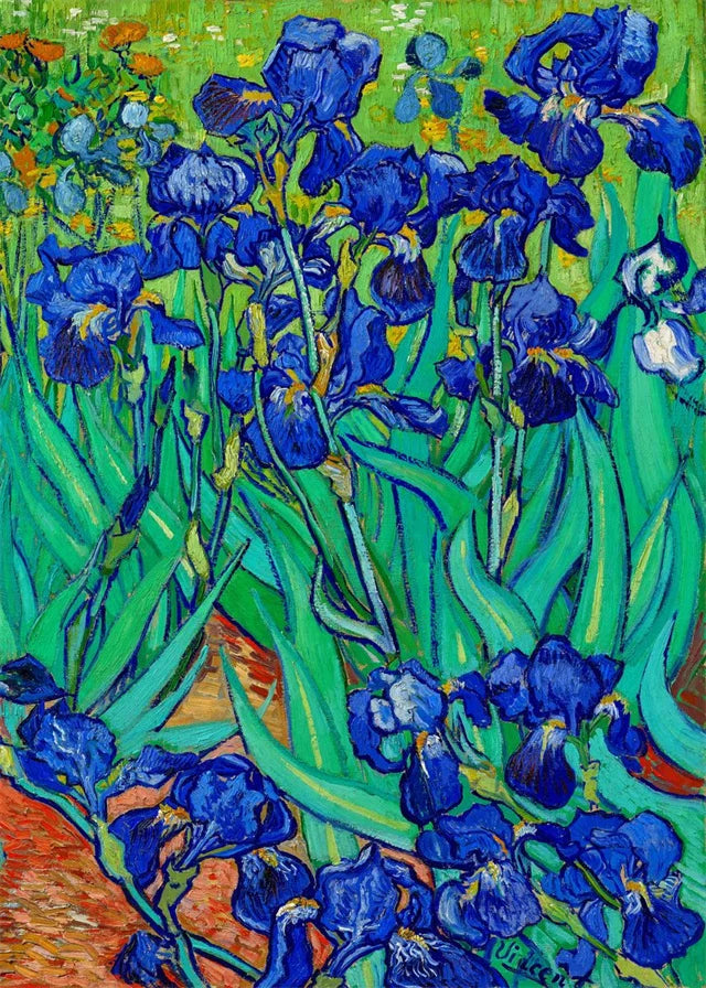 Vincent Van Gogh Collection Paintings Canvas Prints Posters Impressionism Artworks Wall Art Pictures for Home Living Room Decor
