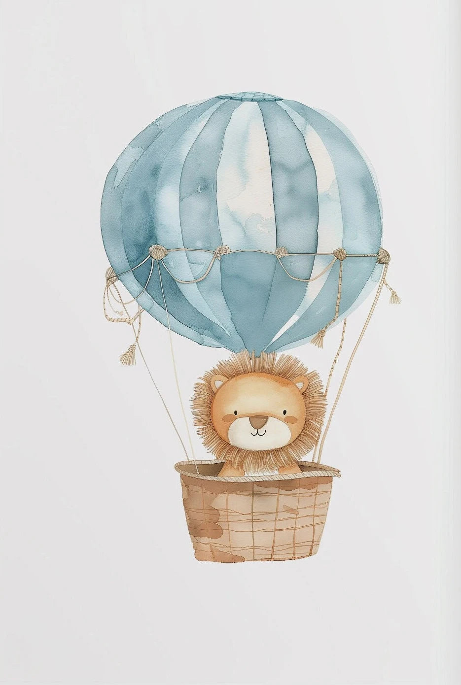 Hot Air Balloon Prints