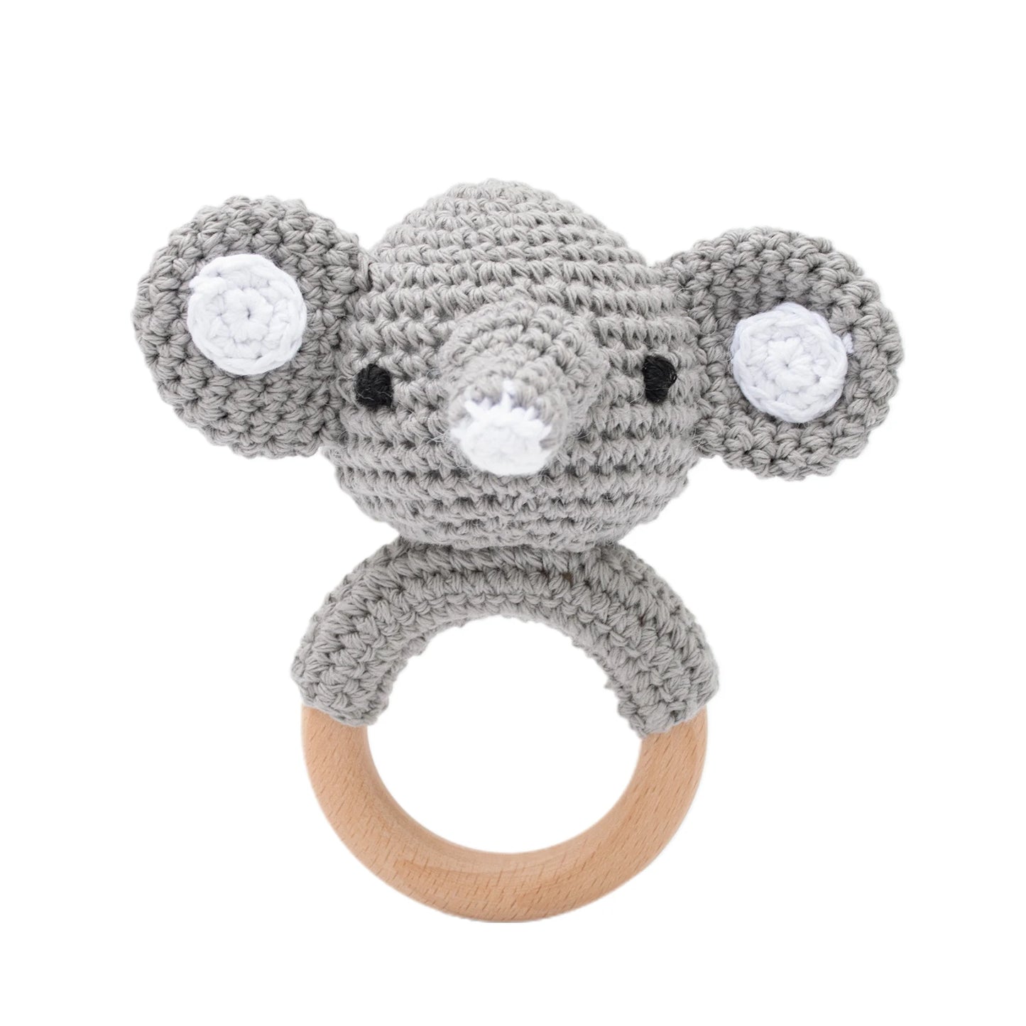 Baby Toy Crotchet Animals