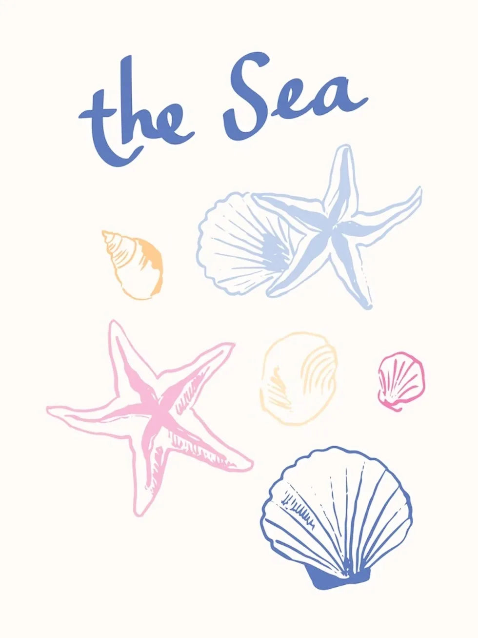 Trendy Coastal Prints