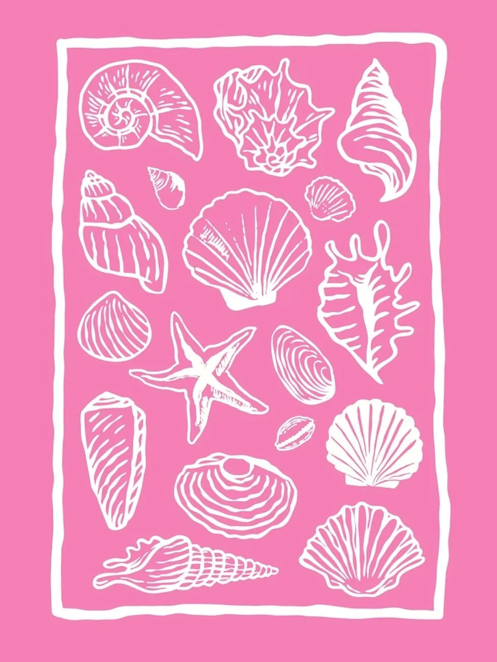Trendy Coastal Prints