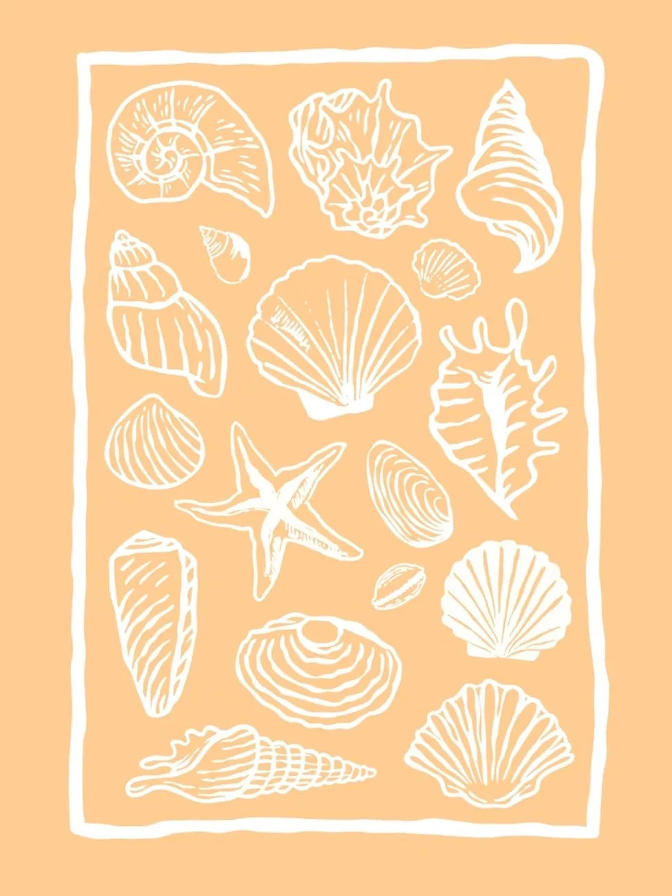 Trendy Coastal Prints