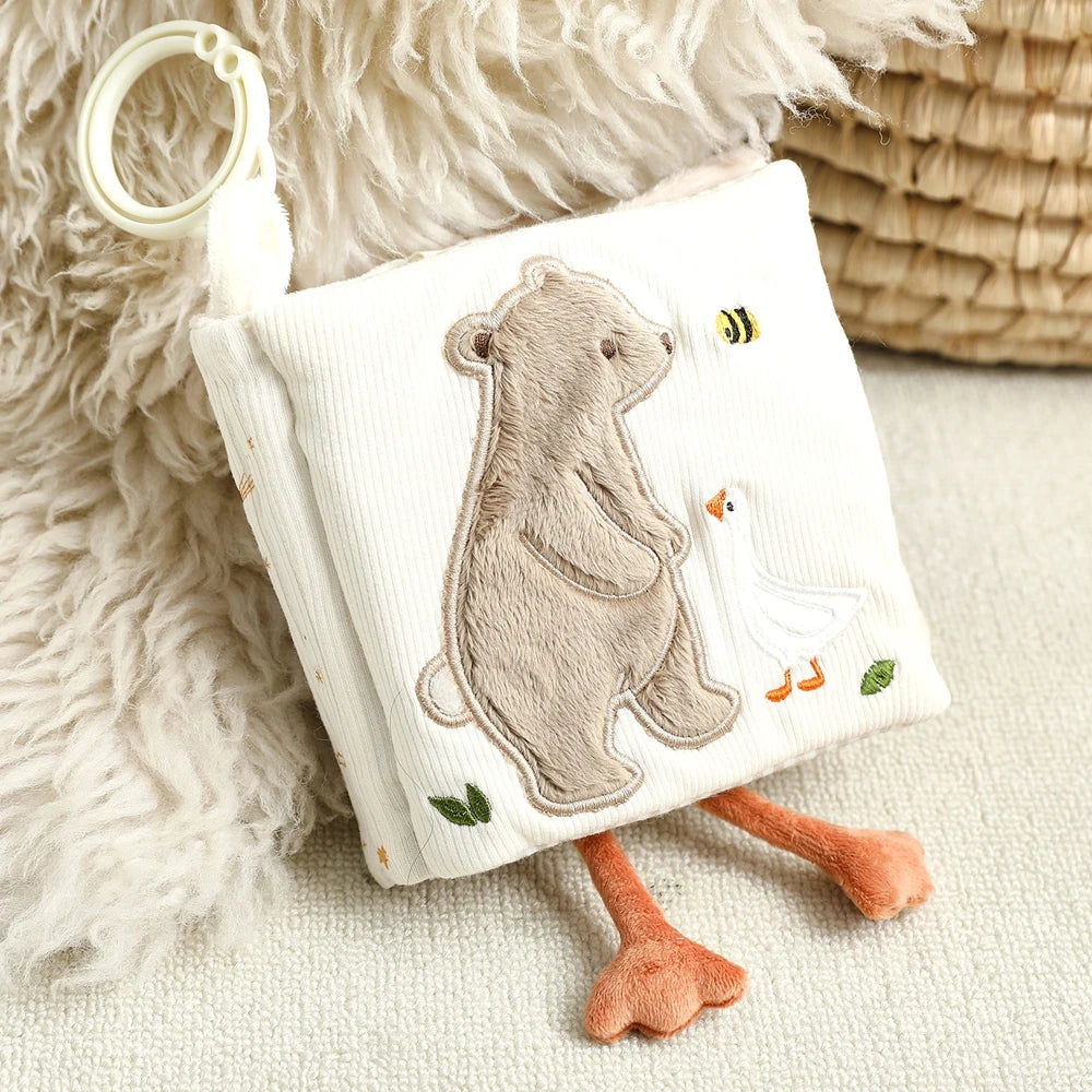 Babies Cute Cloth Book