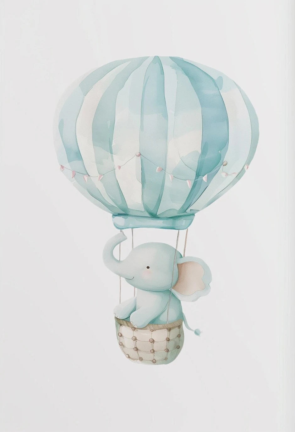 Hot Air Balloon Prints