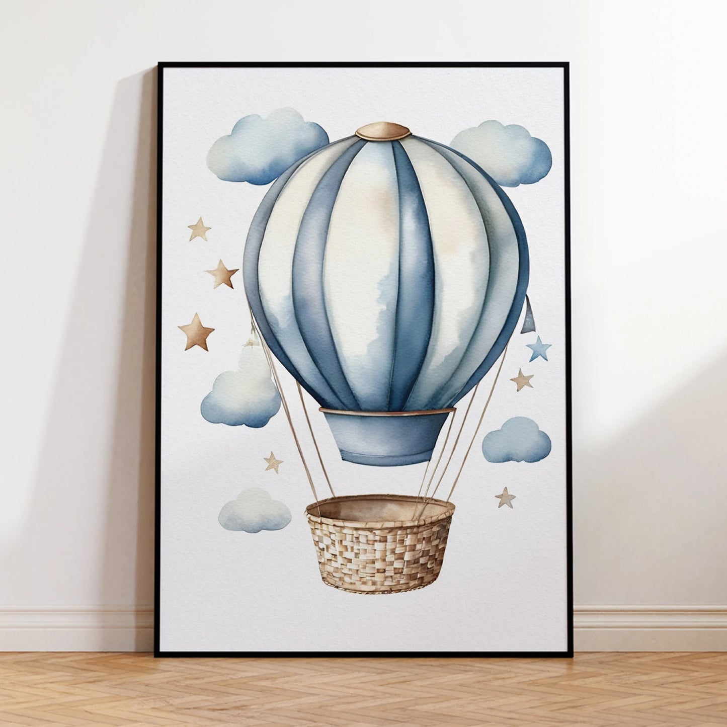 Blue in the Sky Prints