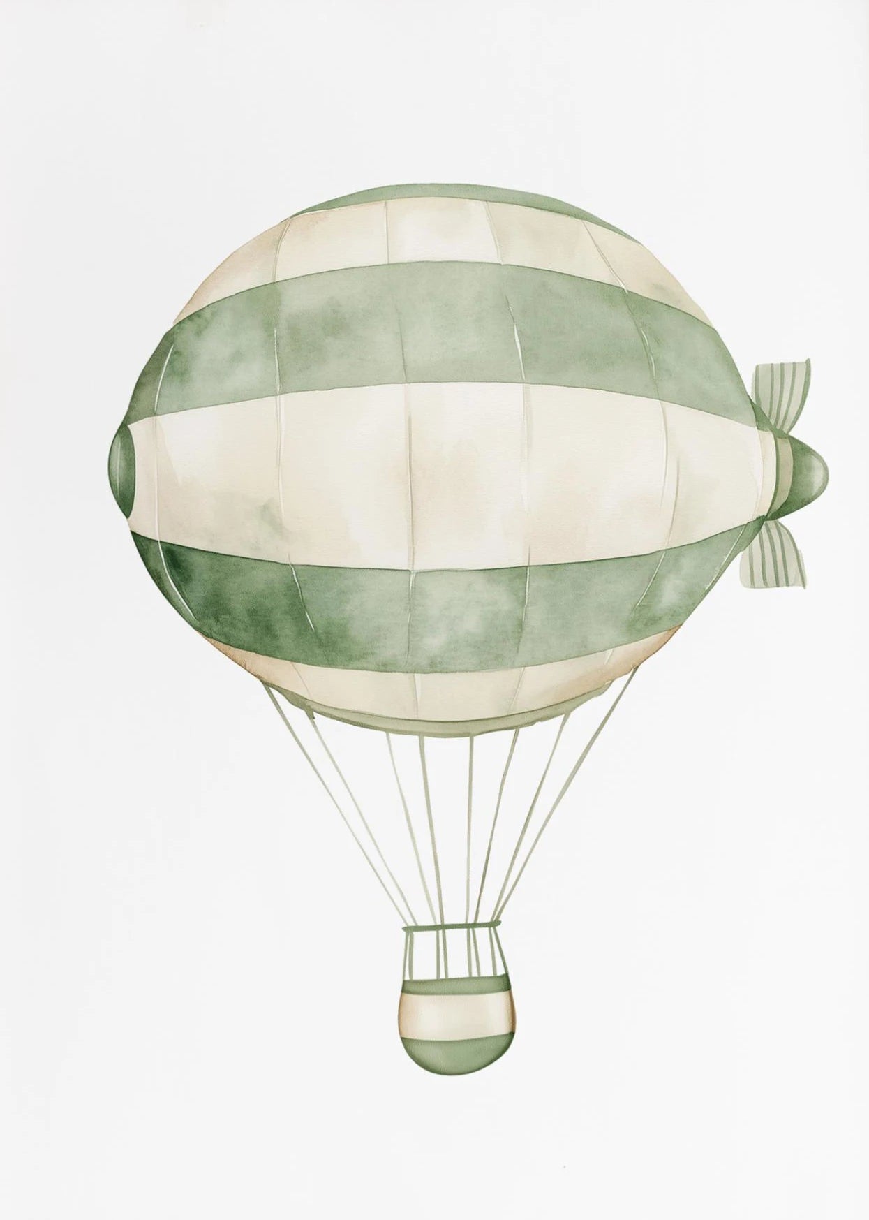 Hot Air Balloon Prints