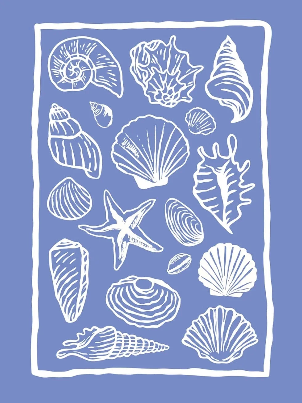 Trendy Coastal Prints