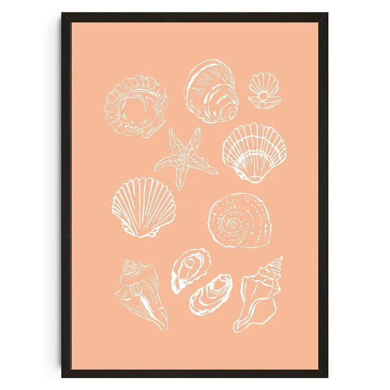 Meet me at the Beach Summer Prints