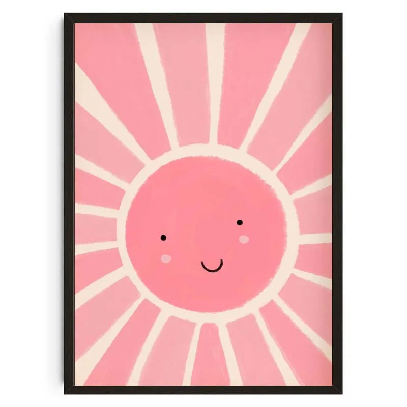 Nordic Animal Nursery Prints