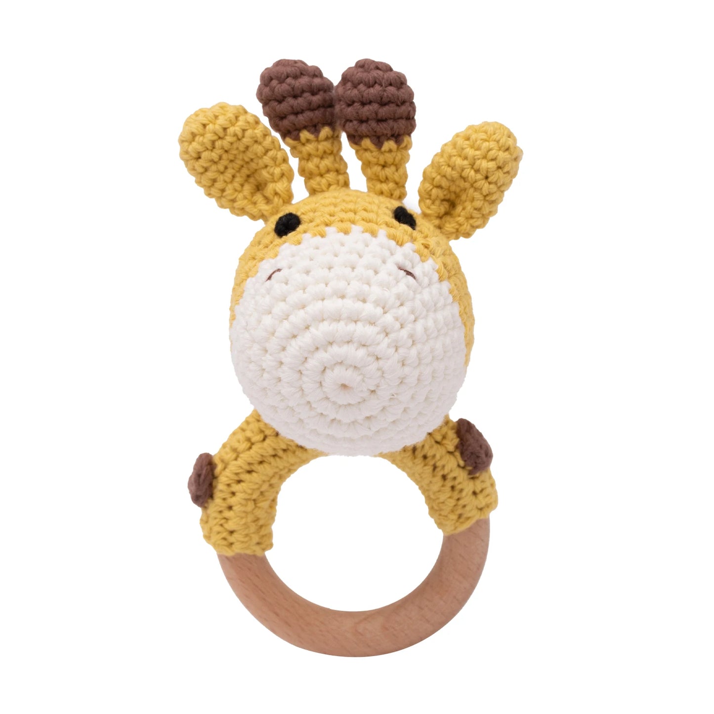 Baby Toy Crotchet Animals