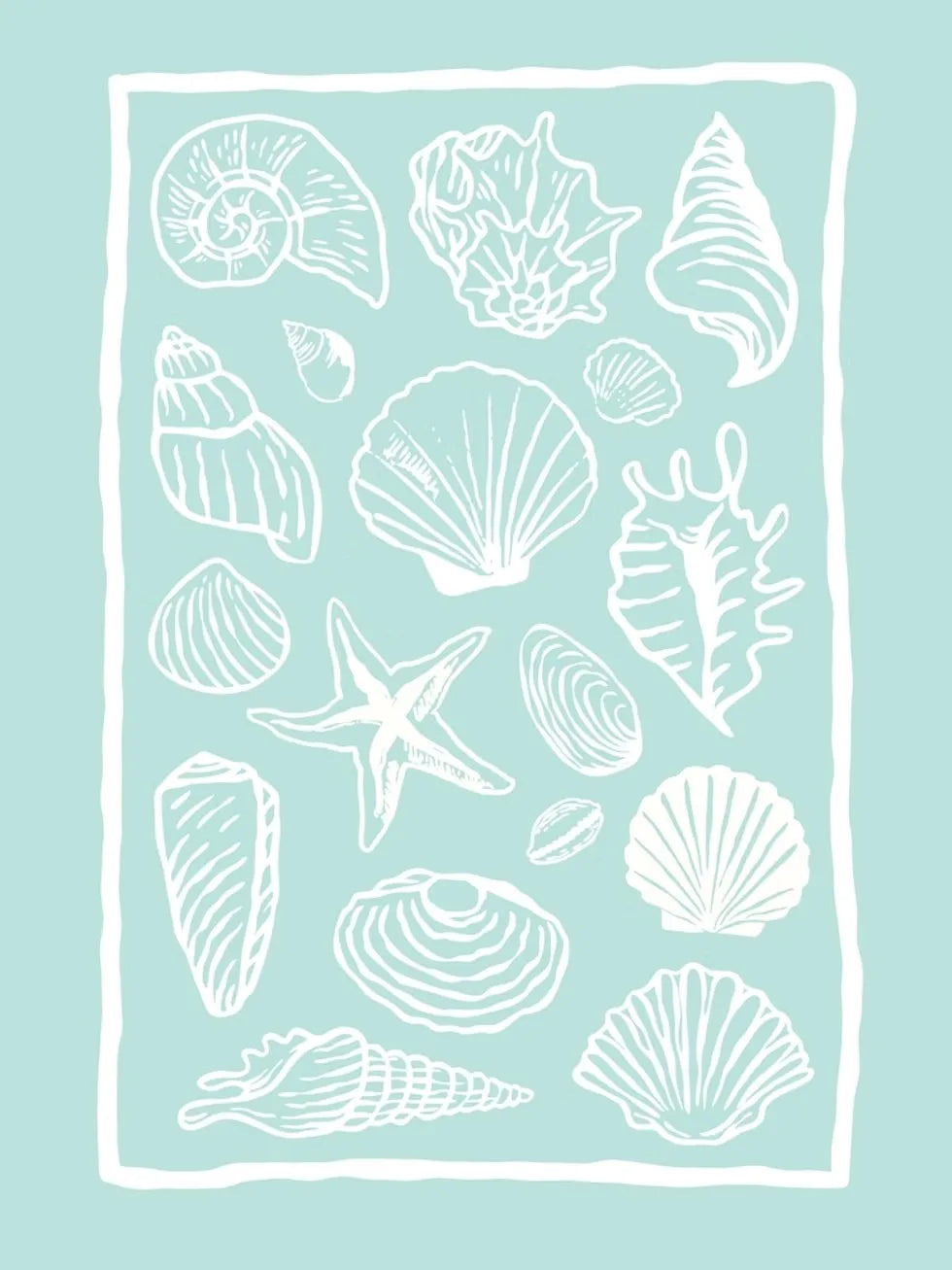 Trendy Coastal Prints