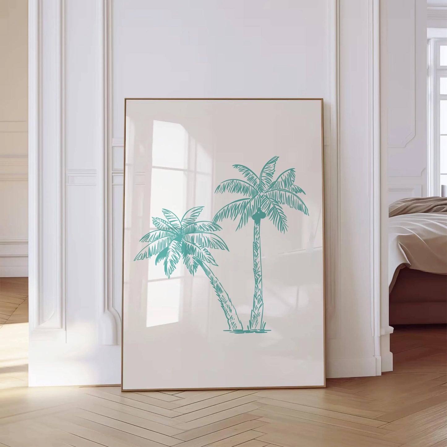 Tropical Summer Fashion Beach Prints