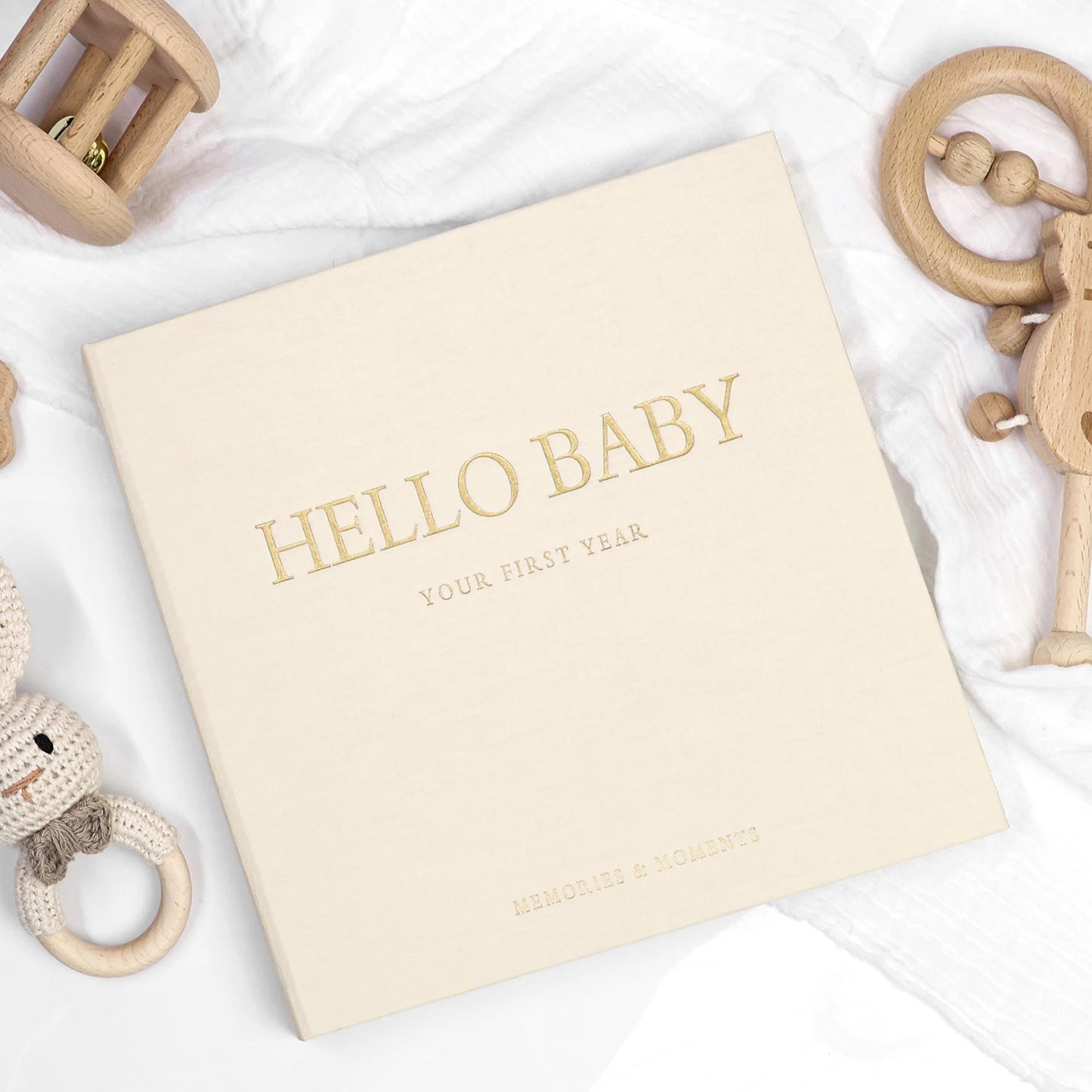 Hello Baby Your First Year