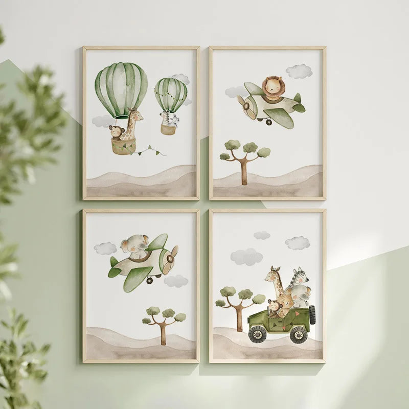 Adventure Awaits Prints