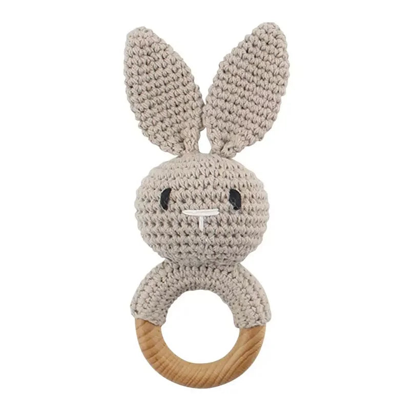 Baby Toy Crotchet Animals