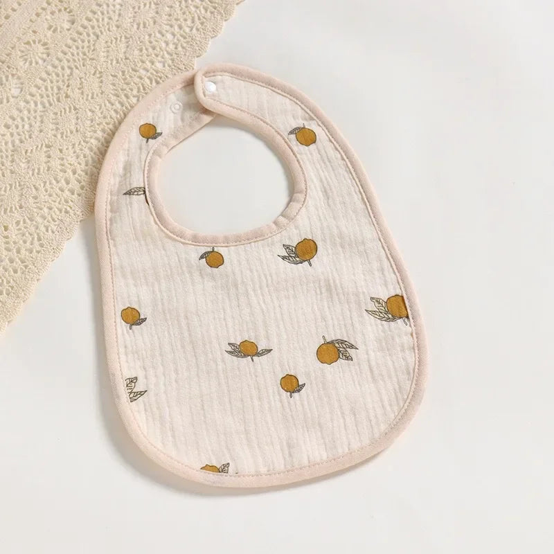 Cotton Soft Baby Bibs