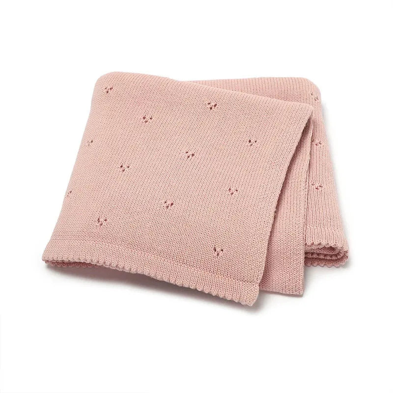 Super Soft Baby Blanket