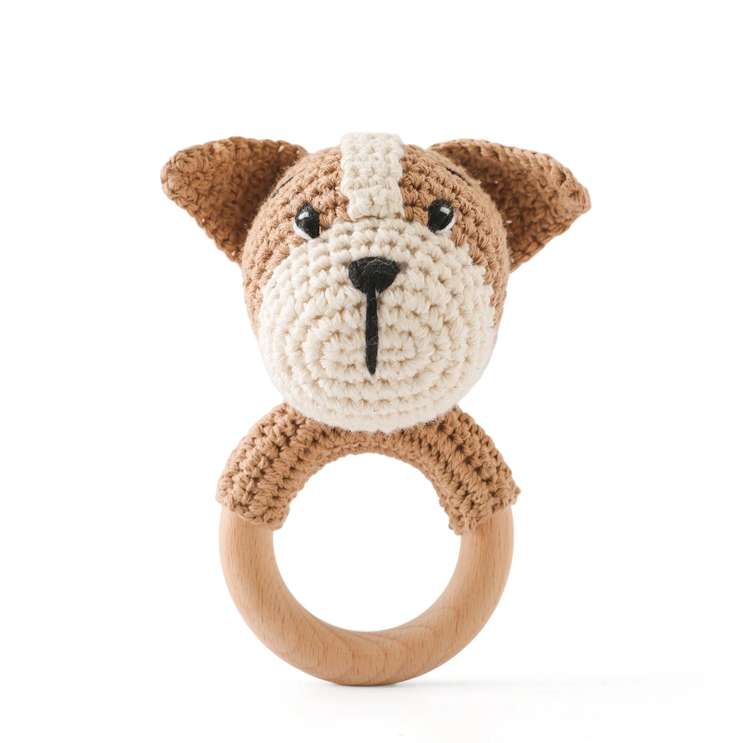 Baby Toy Crotchet Animals