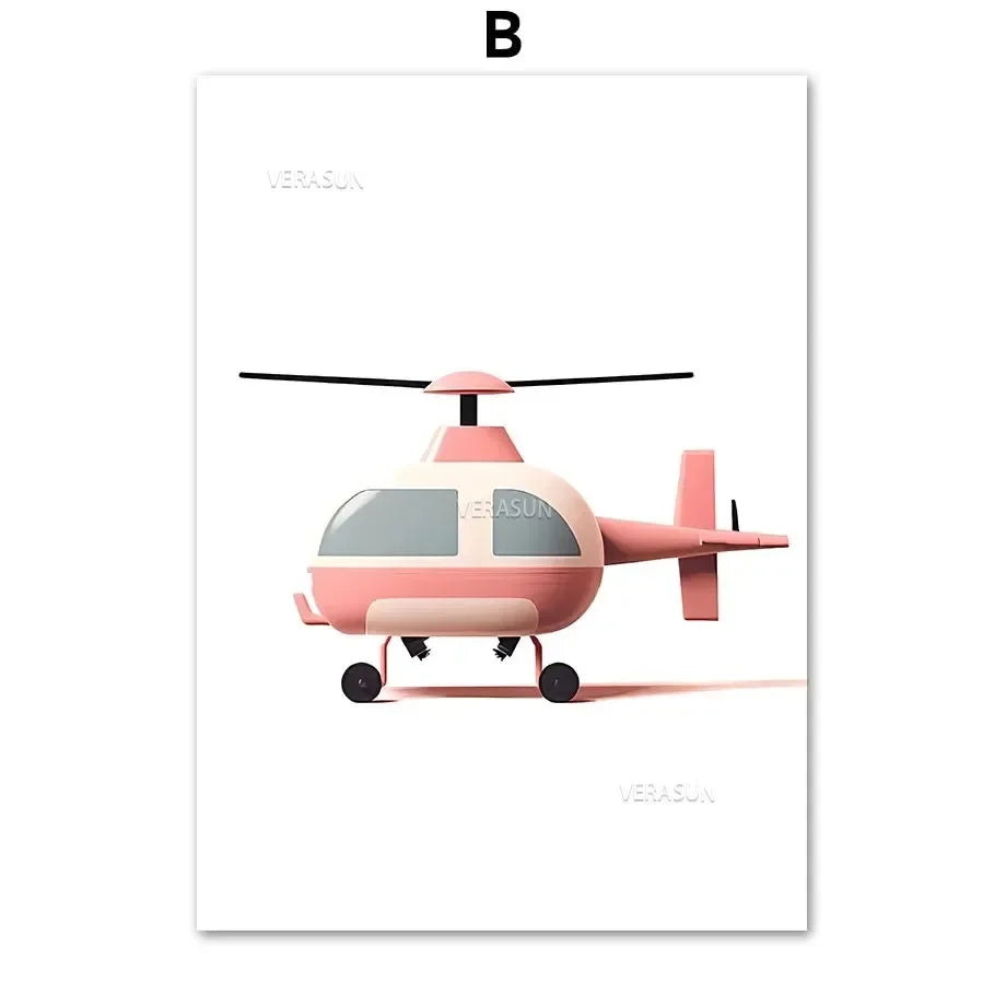 Little Thinker Prints